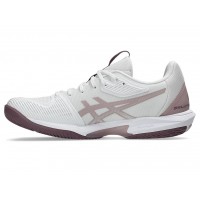 Asics Solution Speed FF 3 White Dusty Mauve