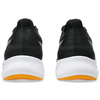 Asics Patriot 13 Black Huddle Yellow
