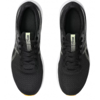 Asics Patriot 13 Black Huddle Yellow