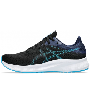 Asics Patriot 13 Black Digital Aqua
