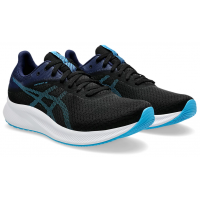 Asics Patriot 13 Black Digital Aqua