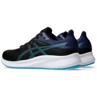 Asics Patriot 13 Black Digital Aqua