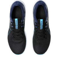 Asics Patriot 13 Black Digital Aqua