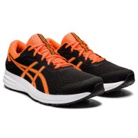 Asics Patriot 13 Black Orange