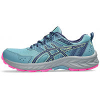 Asics Gel Venture 9 Wide Gris Blue