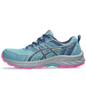 Asics Gel Venture 9 Wide Gris Blue