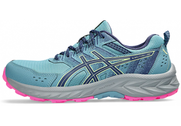 Asics Gel Venture 9 Wide Gris Blue