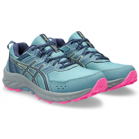 Asics Gel Venture 9 Wide Gris Blue