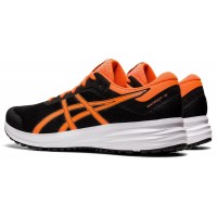 Asics Patriot 13 Black Orange