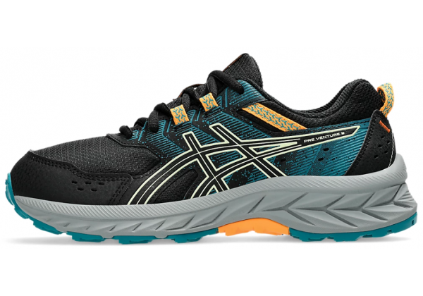Asics Gel Venture 9 Black Cool Matcha