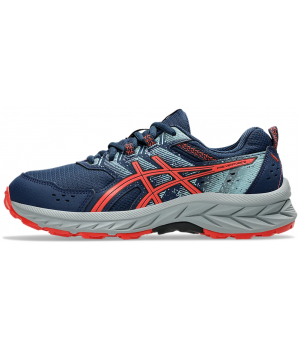 Asics Gel Venture 9 Night Sky Red Snapper
