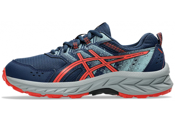 Asics Gel Venture 9 Night Sky Red Snapper