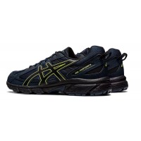 Asics Gel Venture 6 Dark Blue Yellow