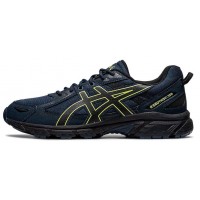 Asics Gel Venture 6 Dark Blue Yellow