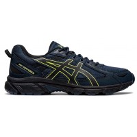 Asics Gel Venture 6 Dark Blue Yellow