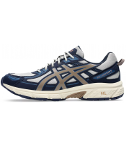 Asics Gel Venture 6 Oyster Grey Taupe Blue