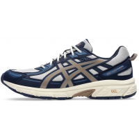 Asics Gel Venture 6 Oyster Grey Taupe Blue