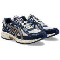Asics Gel Venture 6 Oyster Grey Taupe Blue