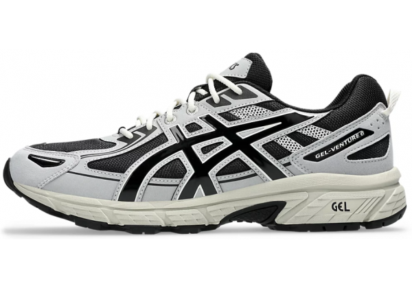 Asics Gel Venture 6 Black Grey