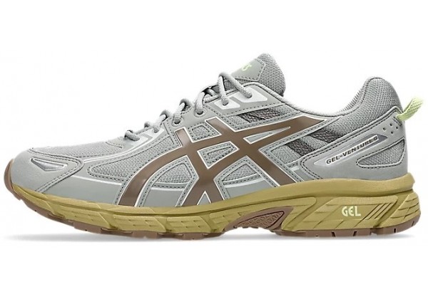 Asics Gel Venture 6 Seal Grey Taupe Brown