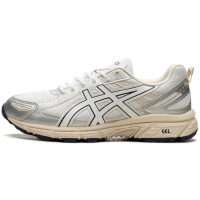 Asics Gel Venture 6 White Silver
