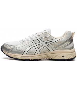Asics Gel Venture 6 White Silver