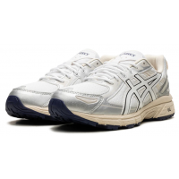 Asics Gel Venture 6 White Silver