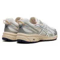 Asics Gel Venture 6 White Silver