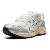 Asics Gel Venture 6 White Silver