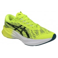 Asics Novablast 3 Safety Yellow Black
