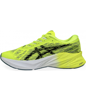 Asics Novablast 3 Safety Yellow Black