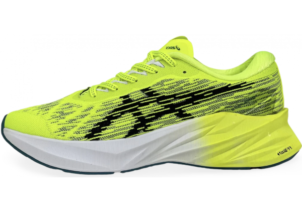 Asics Novablast 3 Safety Yellow Black