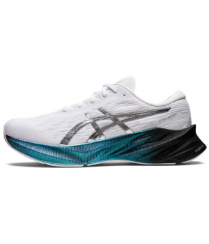 Asics Novablast 3 Platinum Laufschuhe