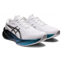 Asics Novablast 3 Platinum Laufschuhe