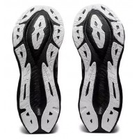 Asics Novablast 3 Black White