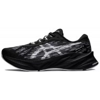 Asics Novablast 3 Black White