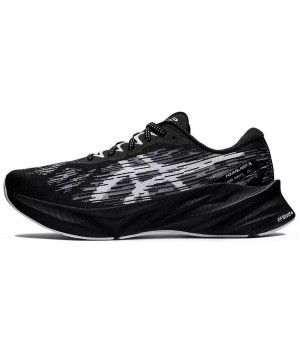 Asics Novablast 3 Black White