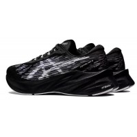 Asics Novablast 3 Black White
