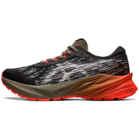 Asics Novablast 3 Black Orange