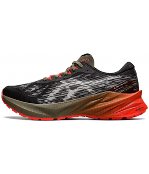 Asics Novablast 3 Black Orange