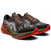 Asics Novablast 3 Black Orange