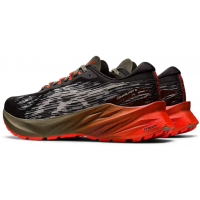 Asics Novablast 3 Black Orange