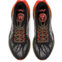 Asics Novablast 3 Black Orange