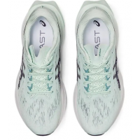Asics Novablast 3 Aqua Blue White