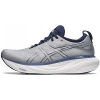 Asics Nimbus 25 Sheet Rock Indigo Blue