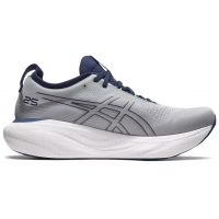 Asics Nimbus 25 Sheet Rock Indigo Blue