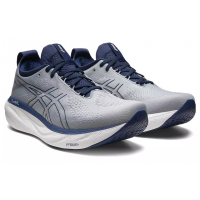 Asics Nimbus 25 Sheet Rock Indigo Blue