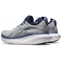 Asics Nimbus 25 Sheet Rock Indigo Blue