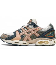 Asics Nimbus 9 Cream Feather Grey