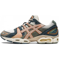 Asics Nimbus 9 Cream Feather Grey